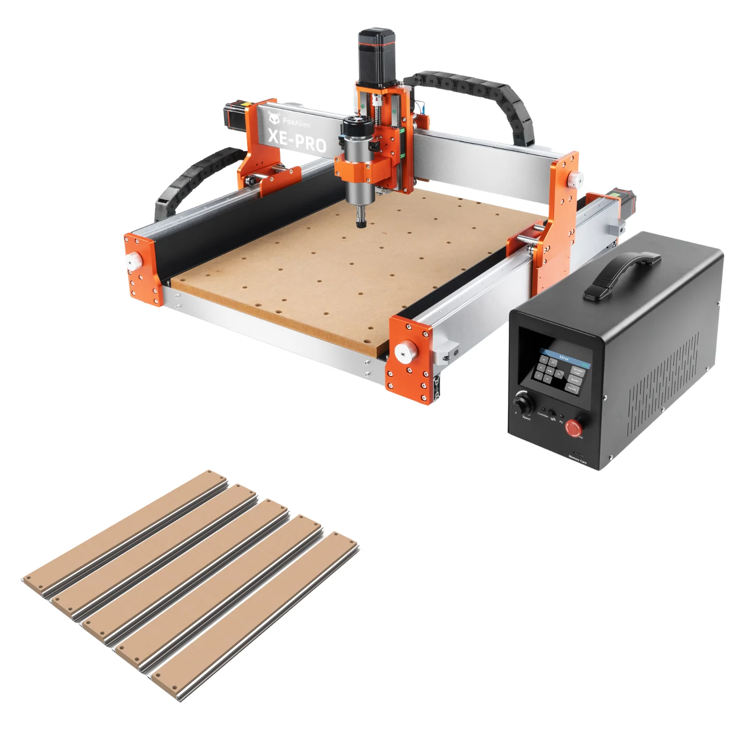 FoxAlien Vasto XXL CNC Router Machine Comparison & Reviews | The CNC ...